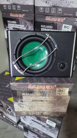 Car Booster Gelong Woofer