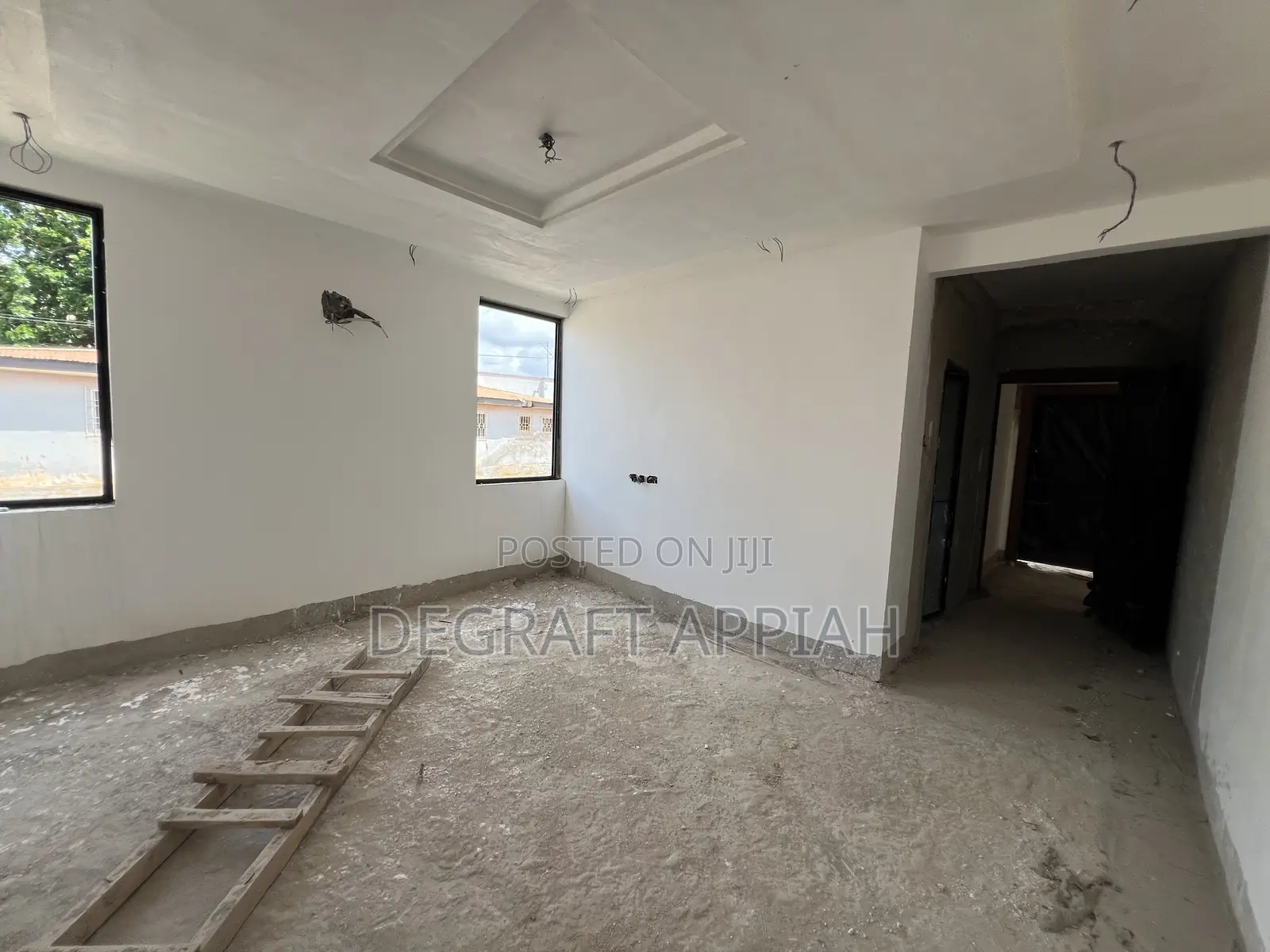 4bdrm House in Ahodwo Tuc, Kumasi Metropolitan for sale