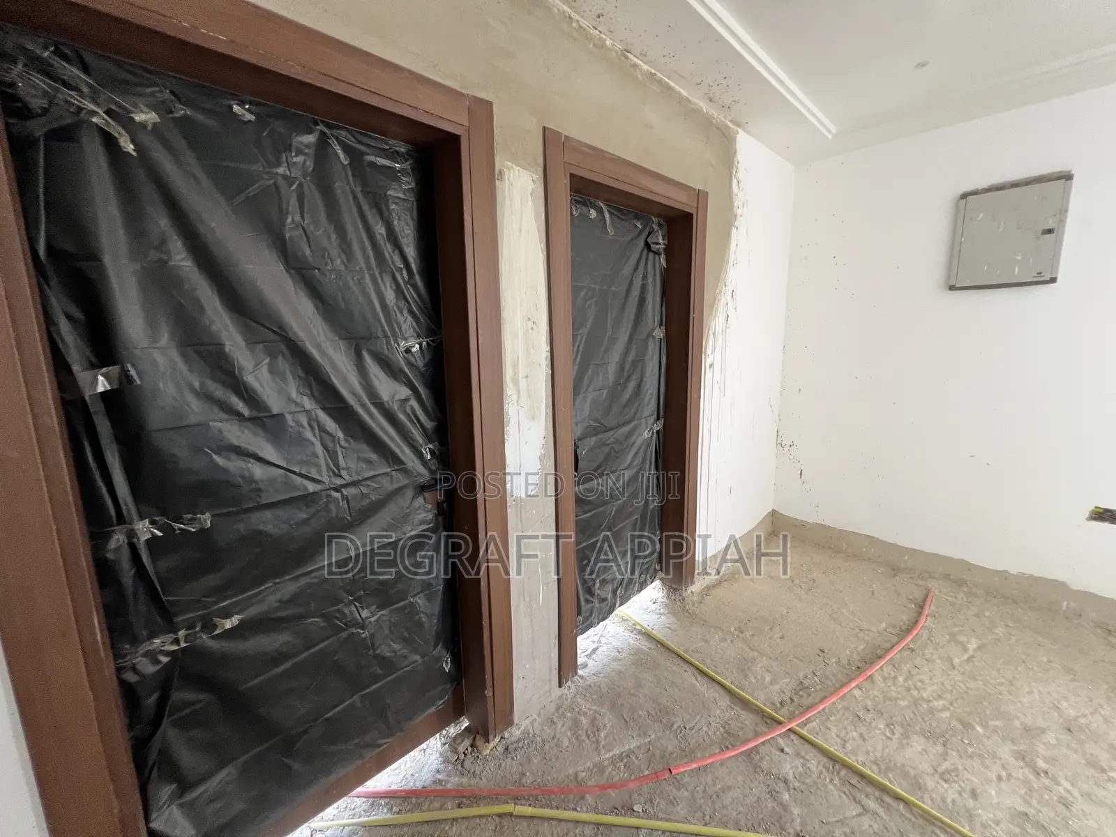 4bdrm House in Ahodwo Tuc, Kumasi Metropolitan for sale