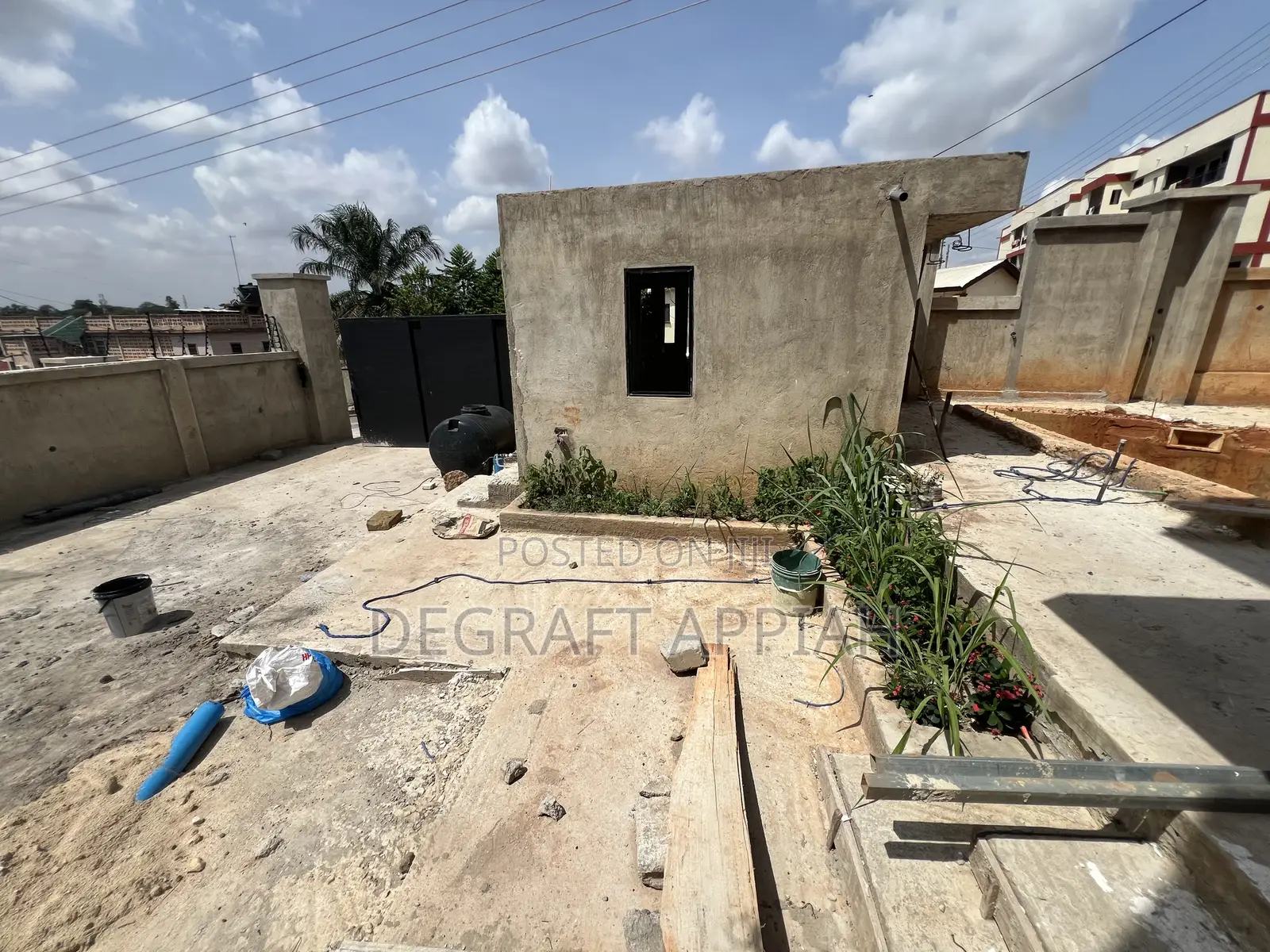 4bdrm House in Ahodwo Tuc, Kumasi Metropolitan for sale