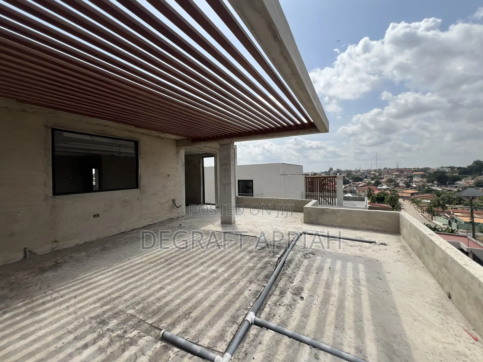 4bdrm House in Ahodwo Tuc, Kumasi Metropolitan for sale