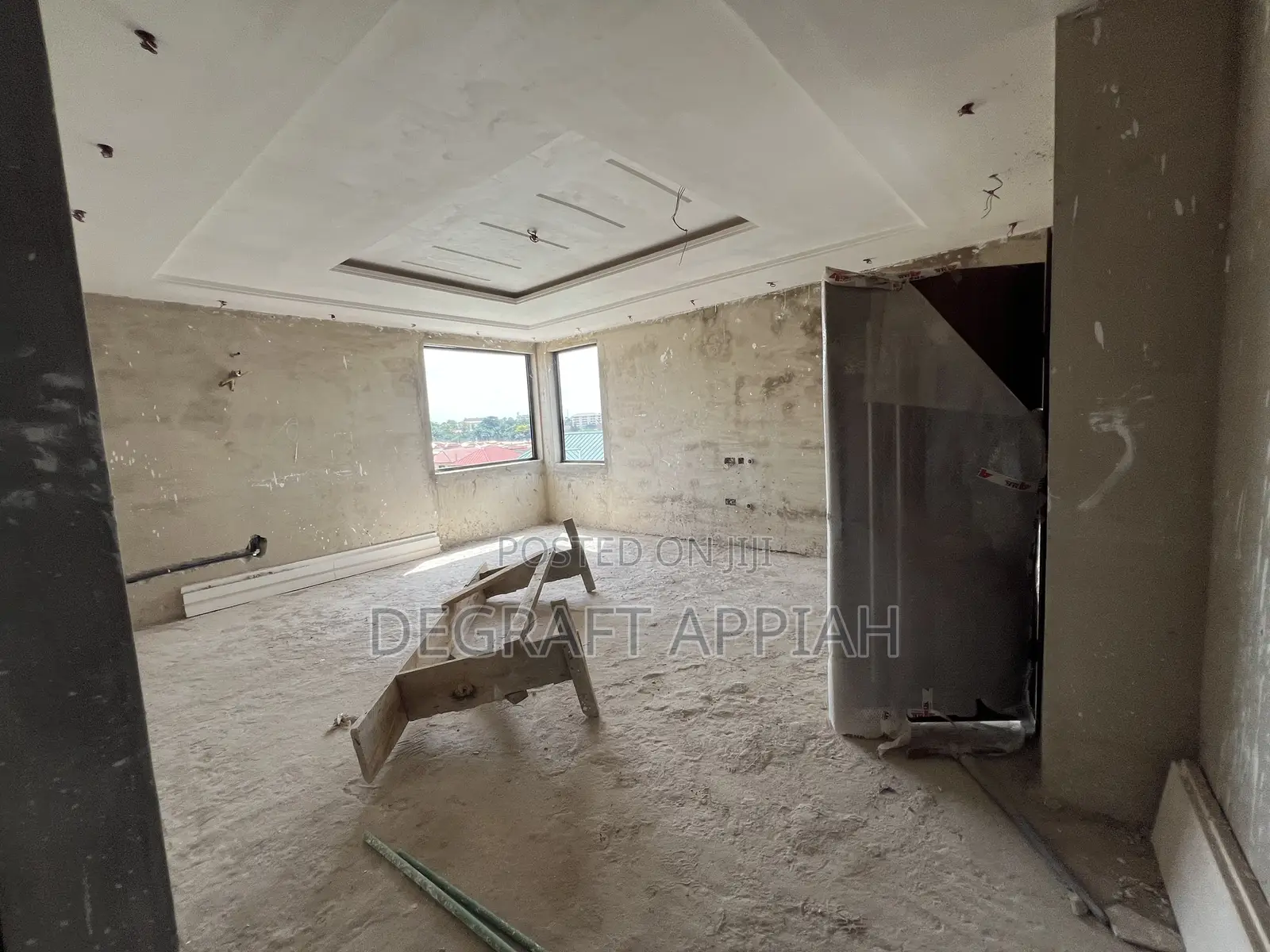 4bdrm House in Ahodwo Tuc, Kumasi Metropolitan for sale