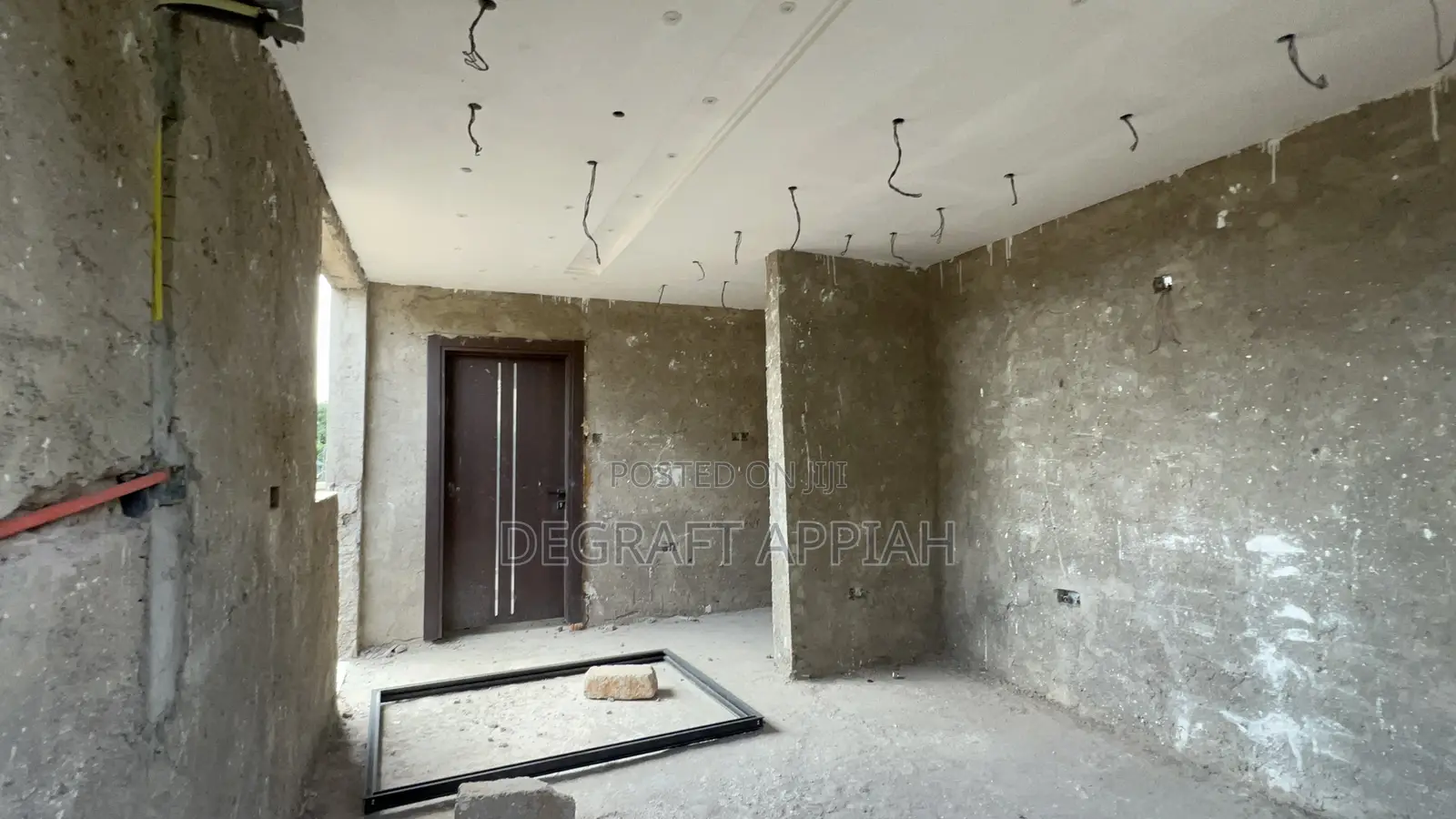 4bdrm House in Ahodwo Tuc, Kumasi Metropolitan for sale