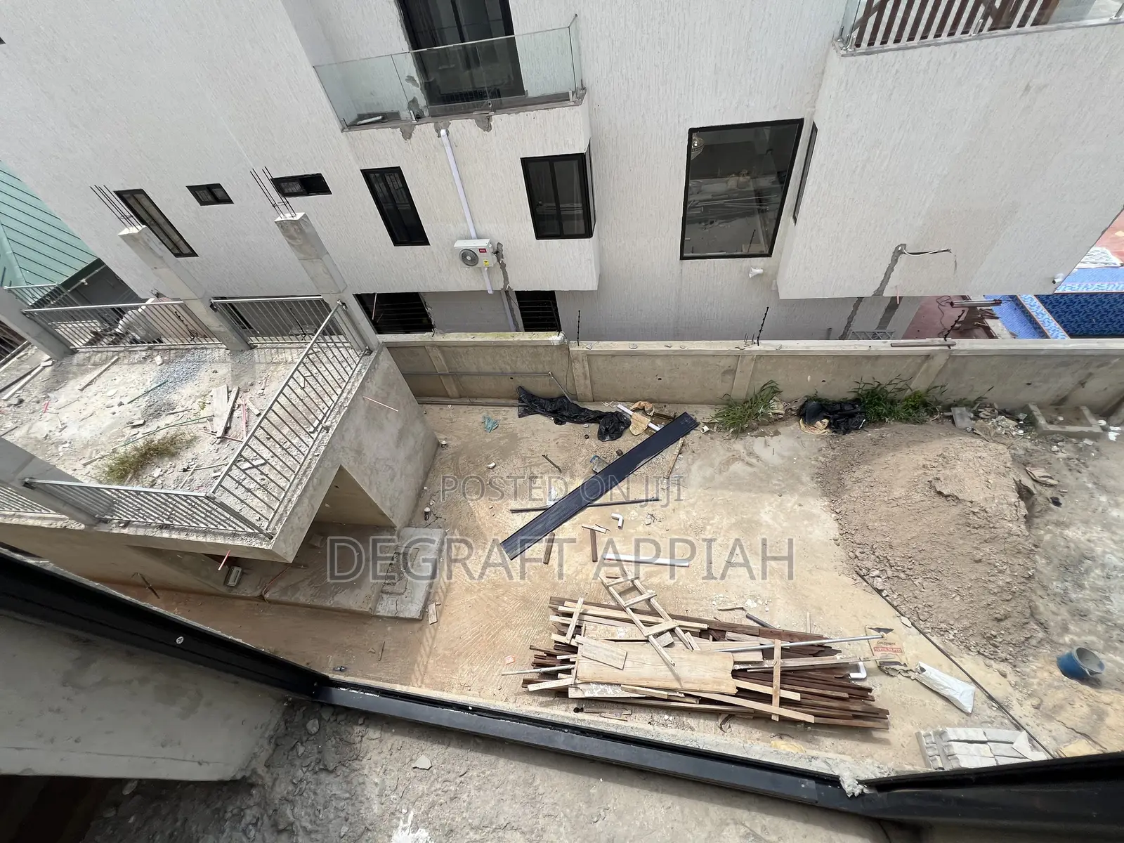 4bdrm House in Ahodwo Tuc, Kumasi Metropolitan for sale