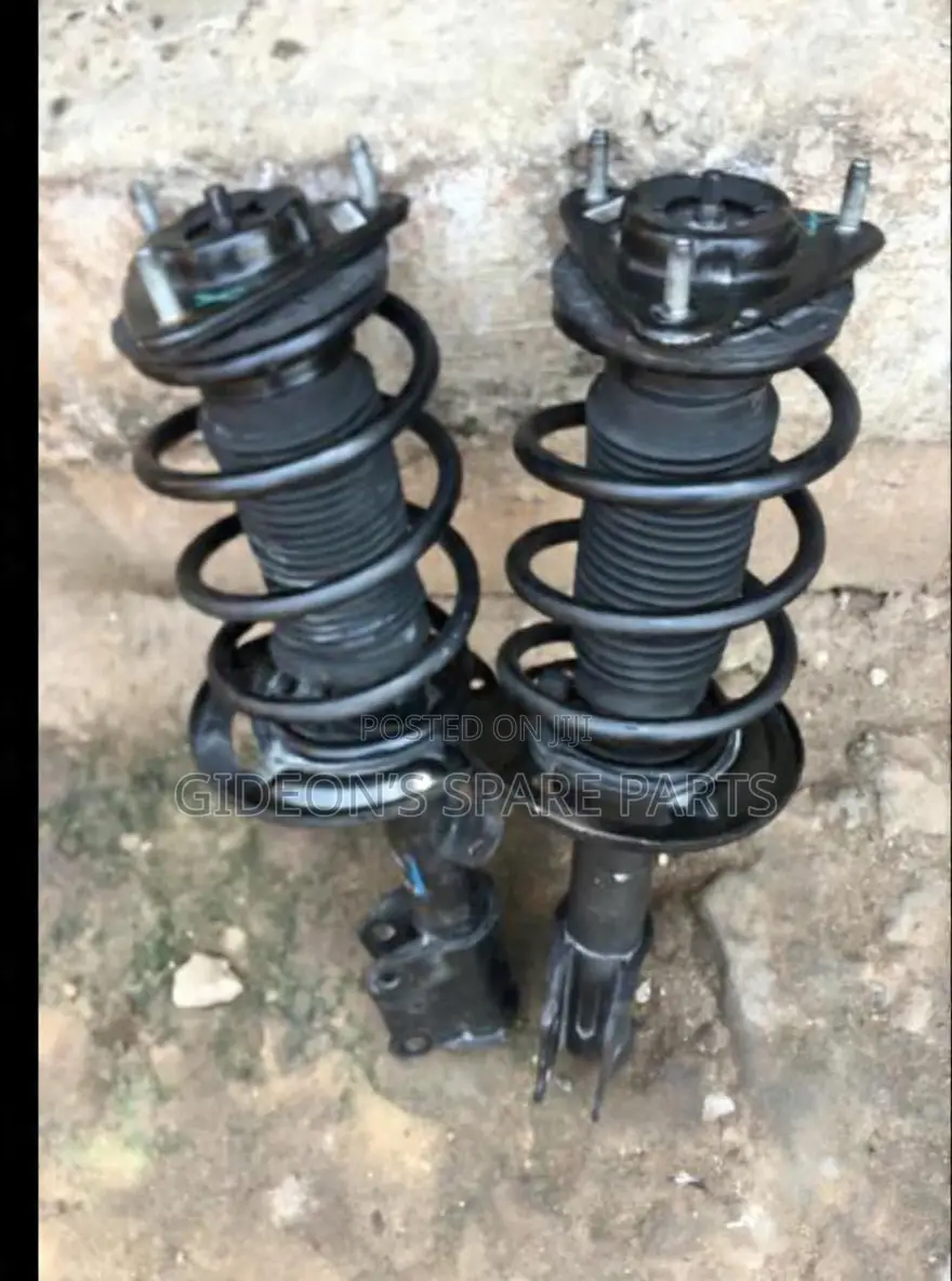 Ford Mustang Eco Boost Front Shocks Absorbers