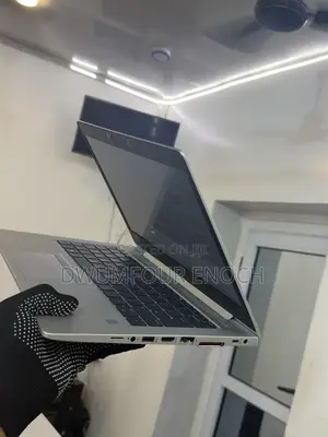 New Laptop HP EliteBook 735 G6 8GB AMD Ryzen 5 SSD 256GB