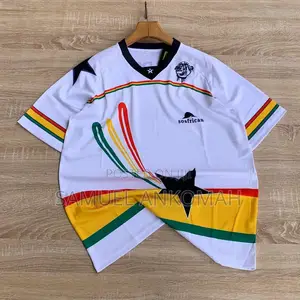 Ghana to the World Jersey