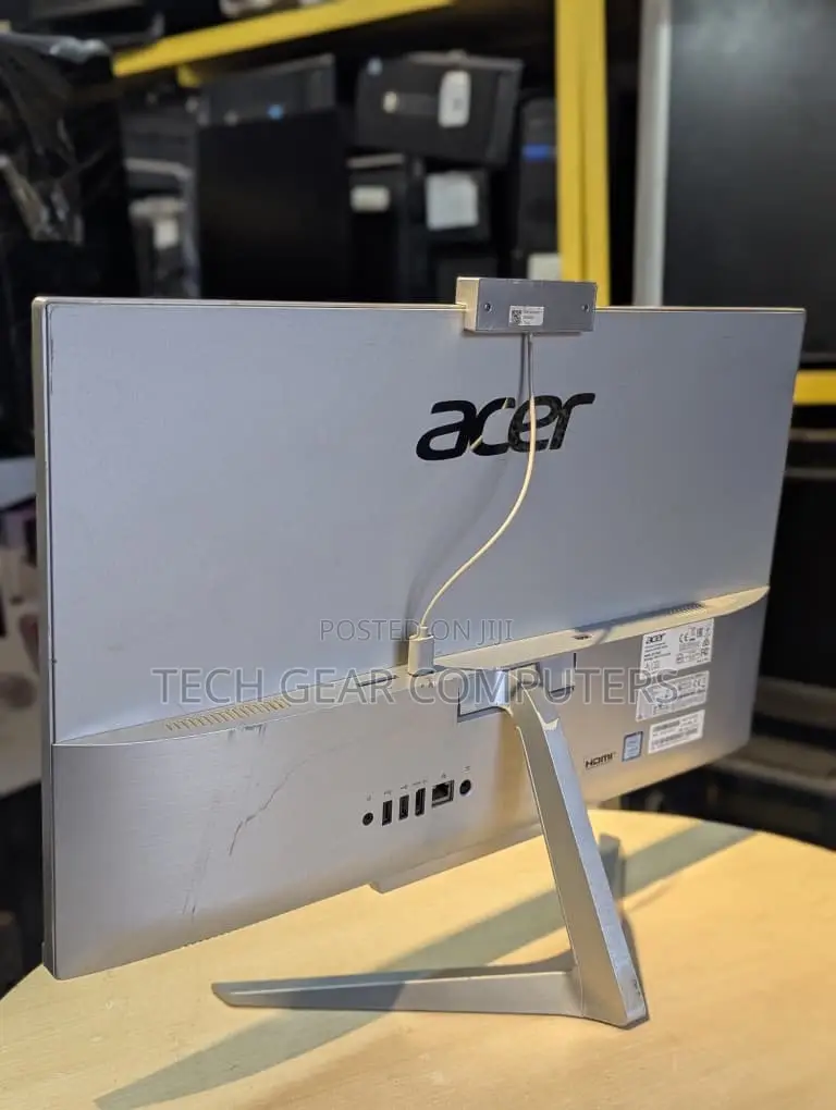 Desktop Computer Acer Aspire C24-760 8GB Intel Core i5 SSD 256GB