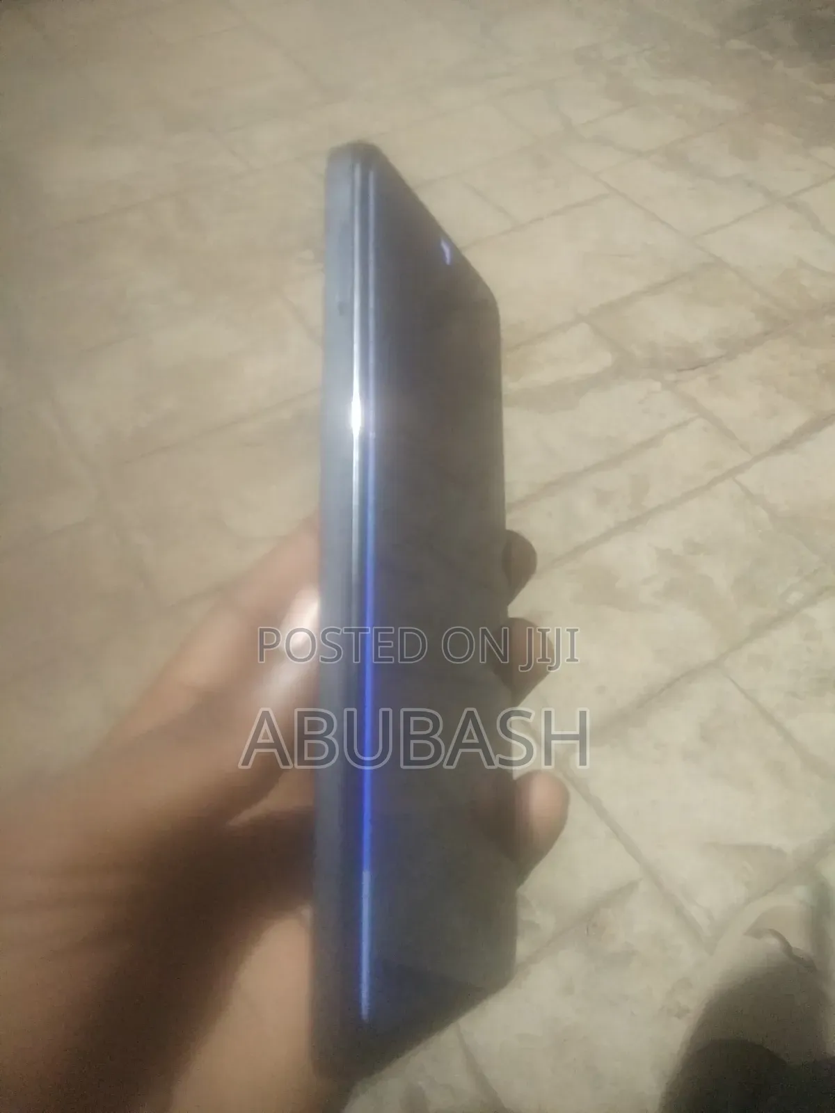 Infinix Hot 30 128 GB Black