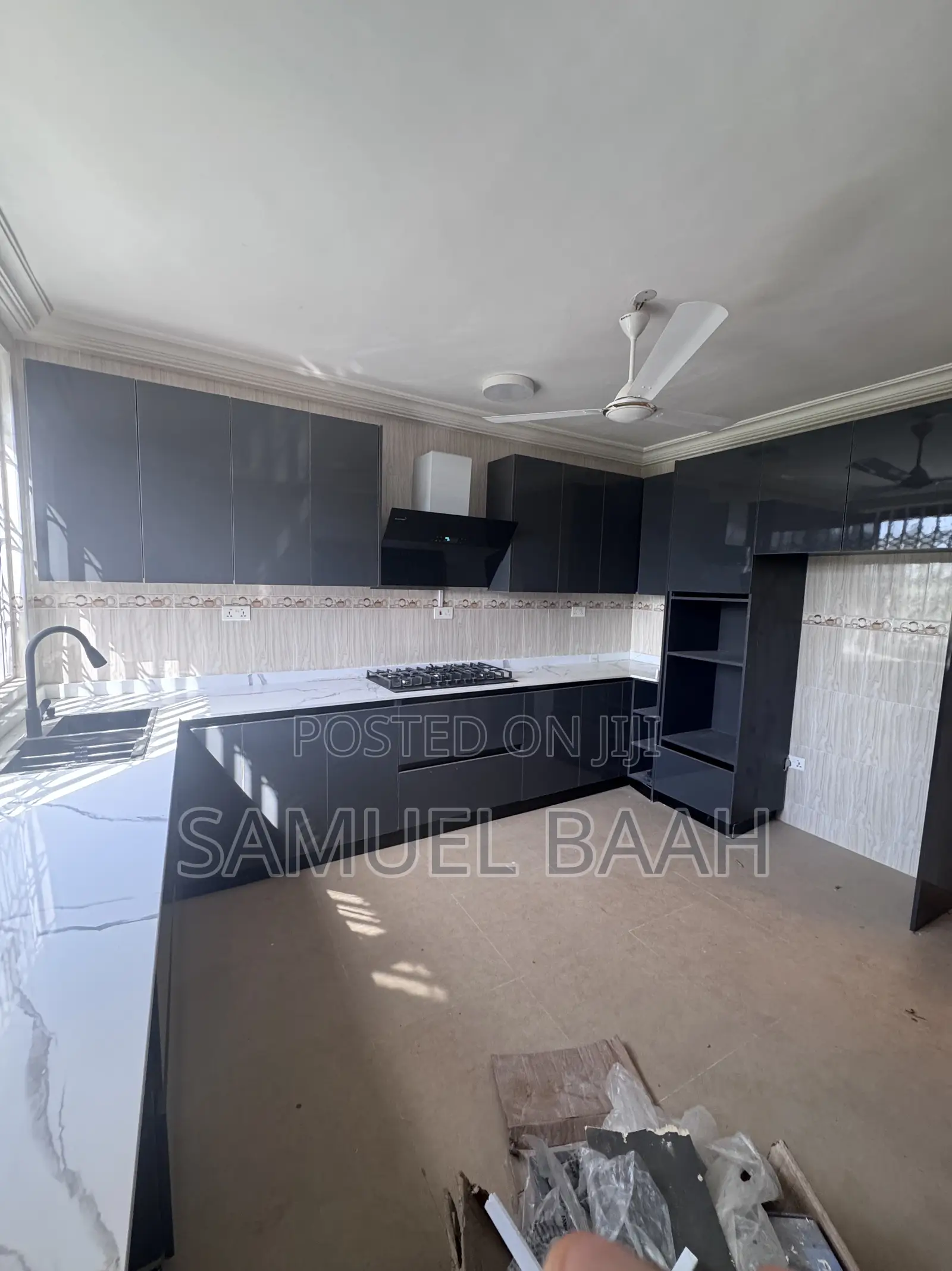 4bdrm Apartment in Amrahia for rent