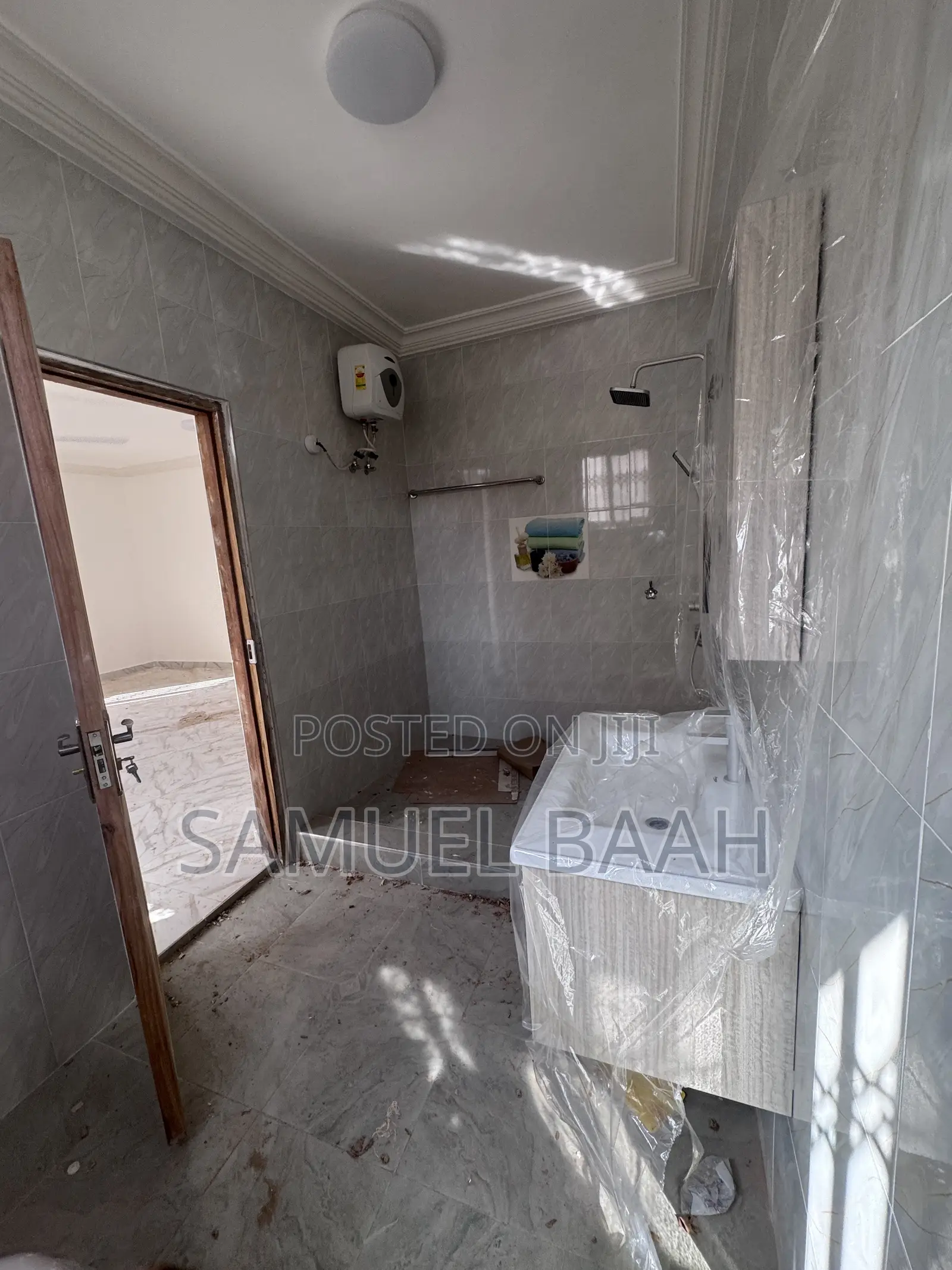 4bdrm Apartment in Amrahia for rent