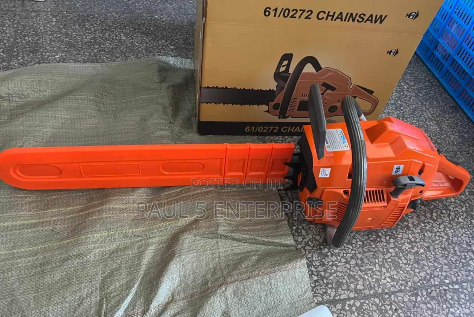 20inch Chainsaw High Quality