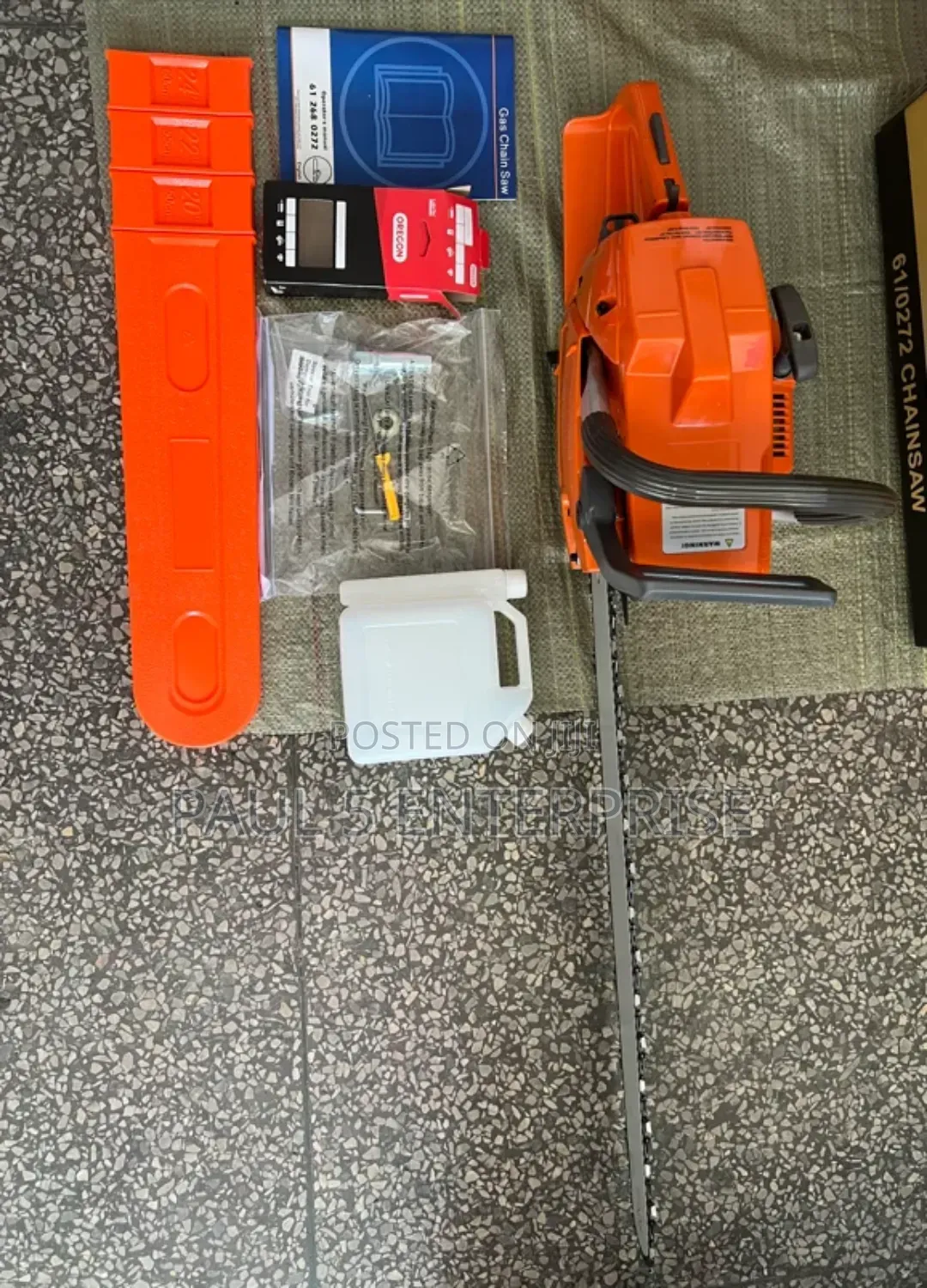 20inch Chainsaw High Quality