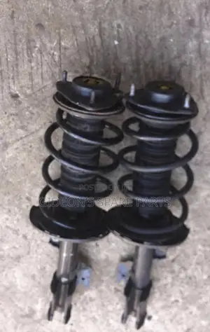 Toyota Highland 2018 Front Shocks