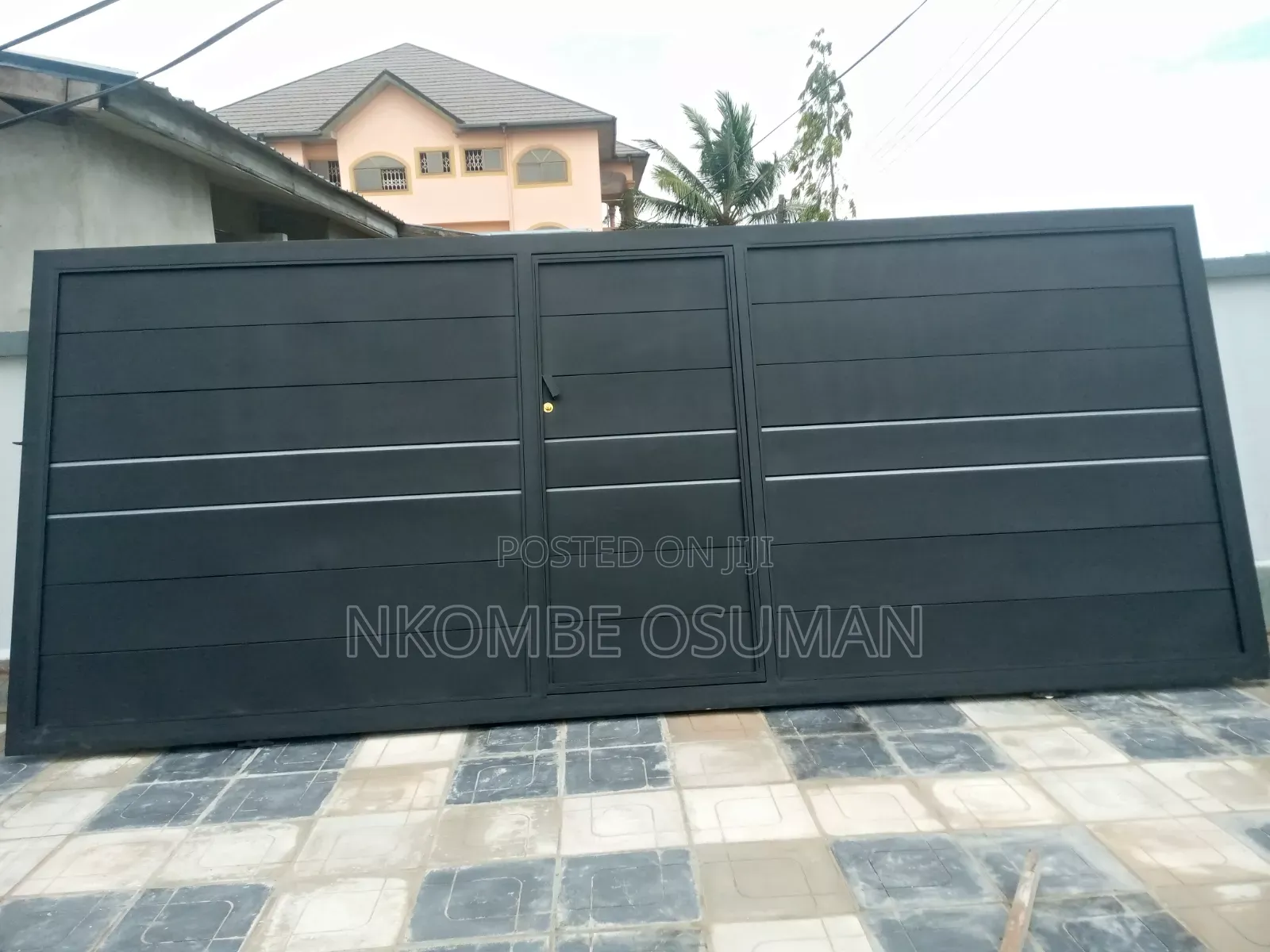 Fabricator Welder and Stainless Steel All Designs Making