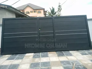 Fabricator Welder and Stainless Steel All Designs Making