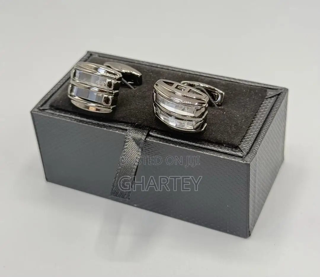 Men’S Unique Luxury Designer Cufflinks