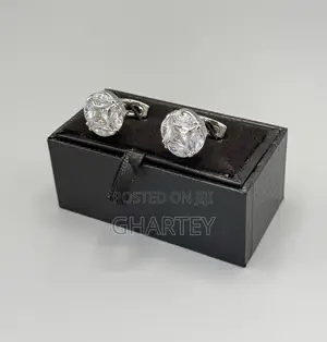 Men’S Unique Luxury Designer Cufflinks