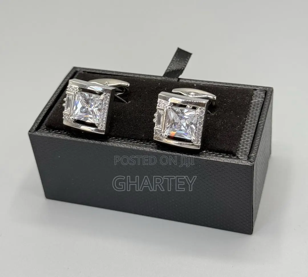 Men’S Unique Luxury Designer Cufflinks
