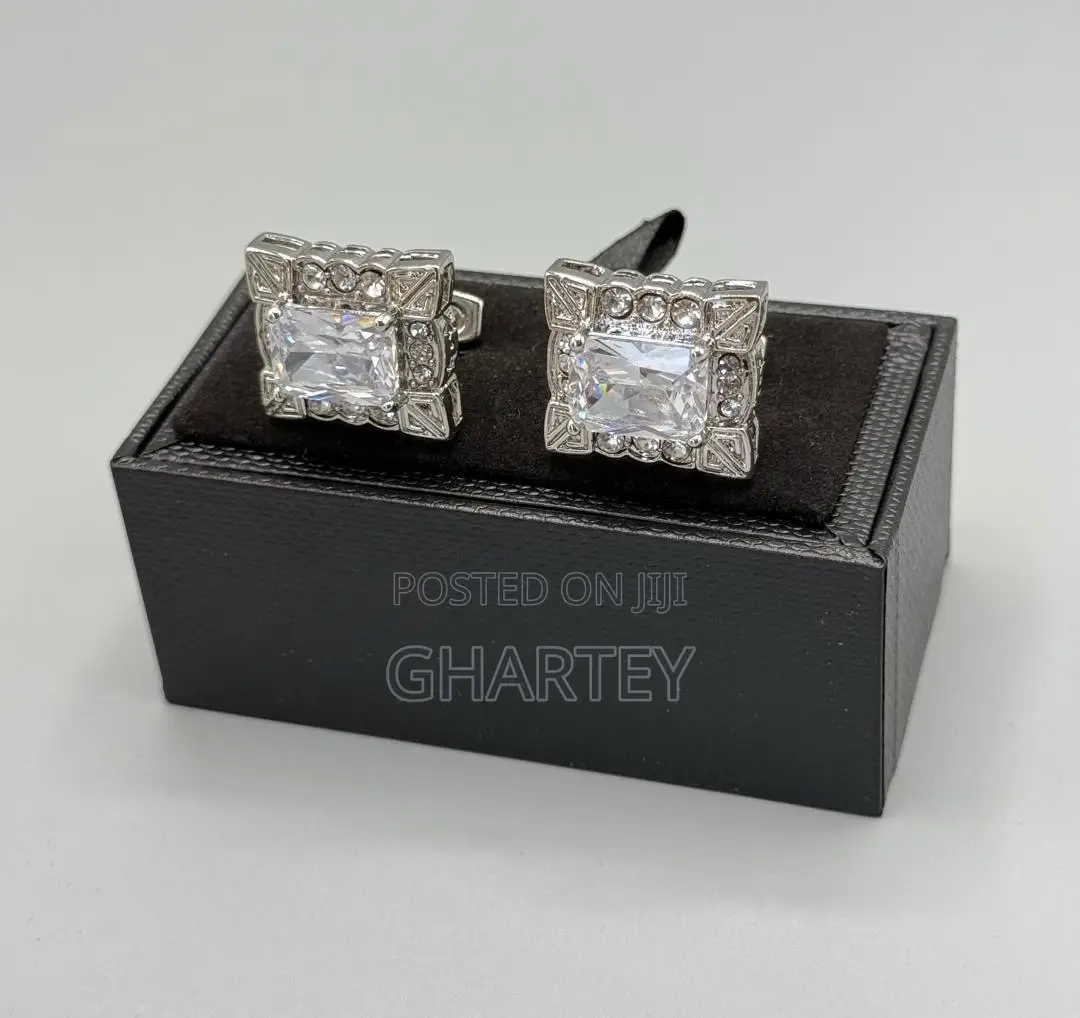 Men’S Unique Luxury Designer Cufflinks