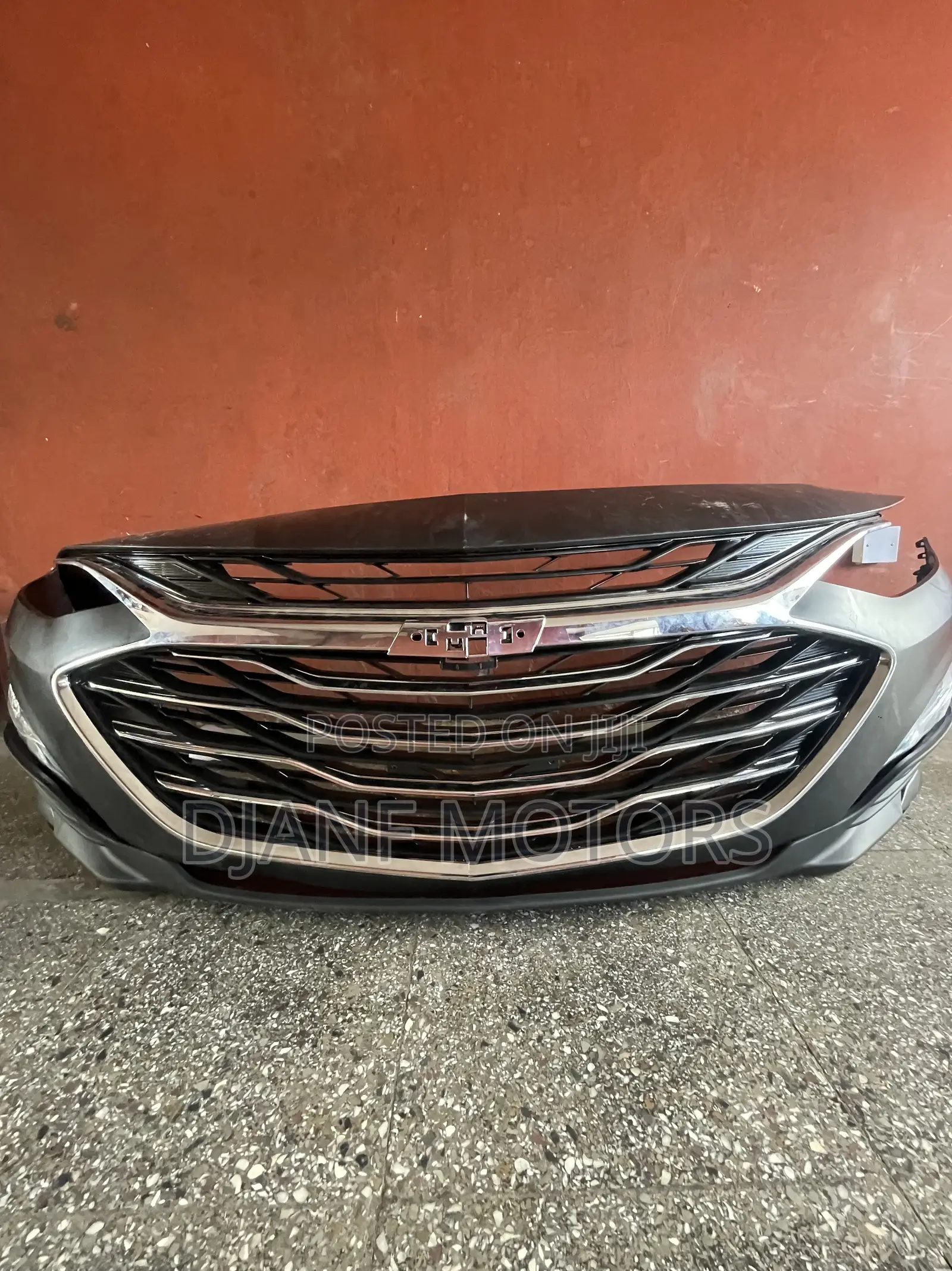 Chevrolet Malibu 2019,2020,2021,2022,2023 Front Bumper Complete