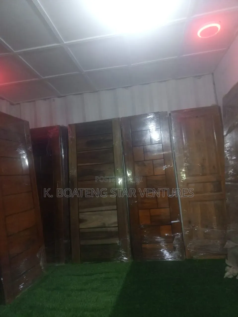 Quality Wooden Bedroom and Bathroom Doors for Sale and Delivery