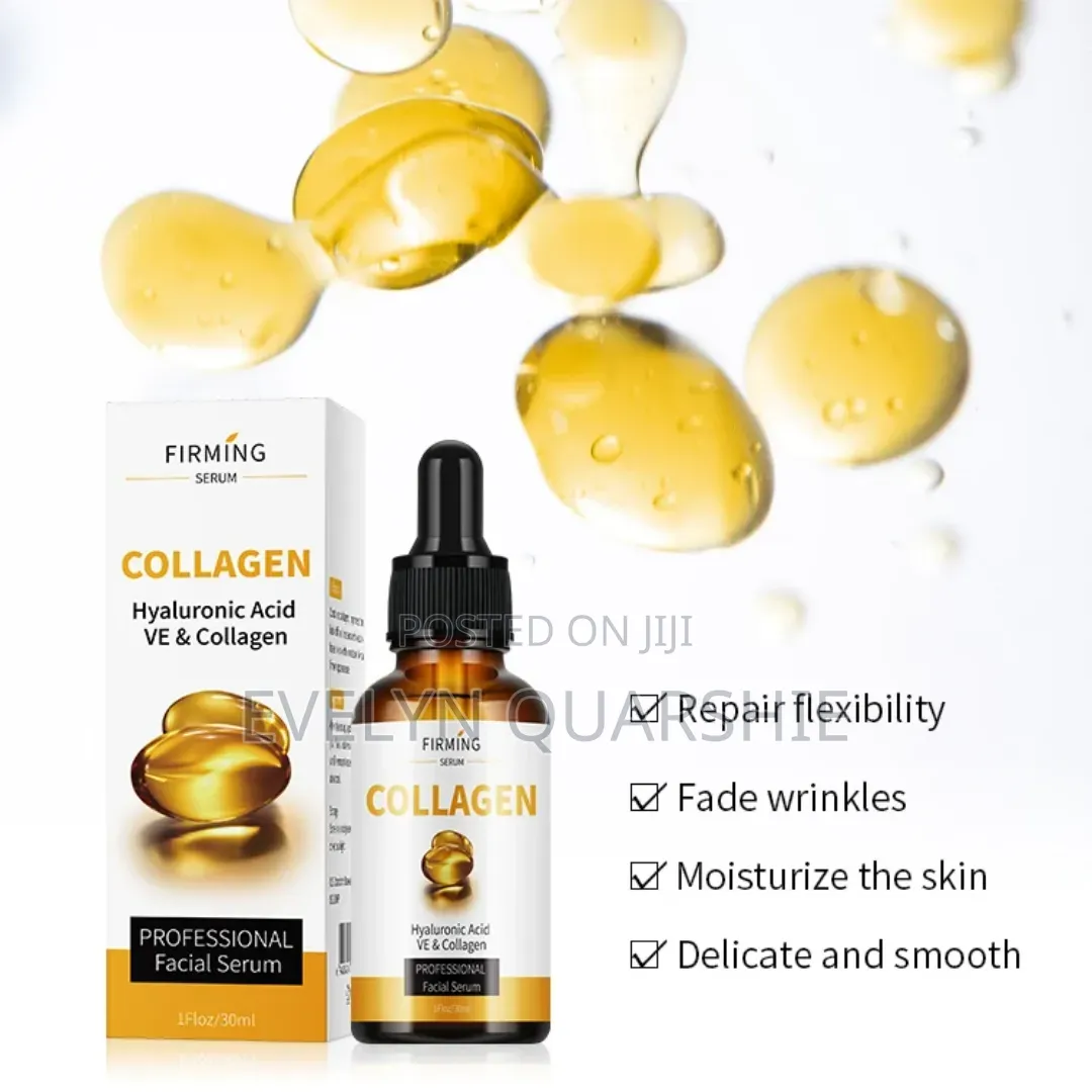 Collagen Facial Serum