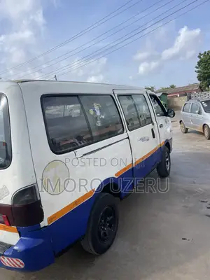 Kia Pregio 2005 White