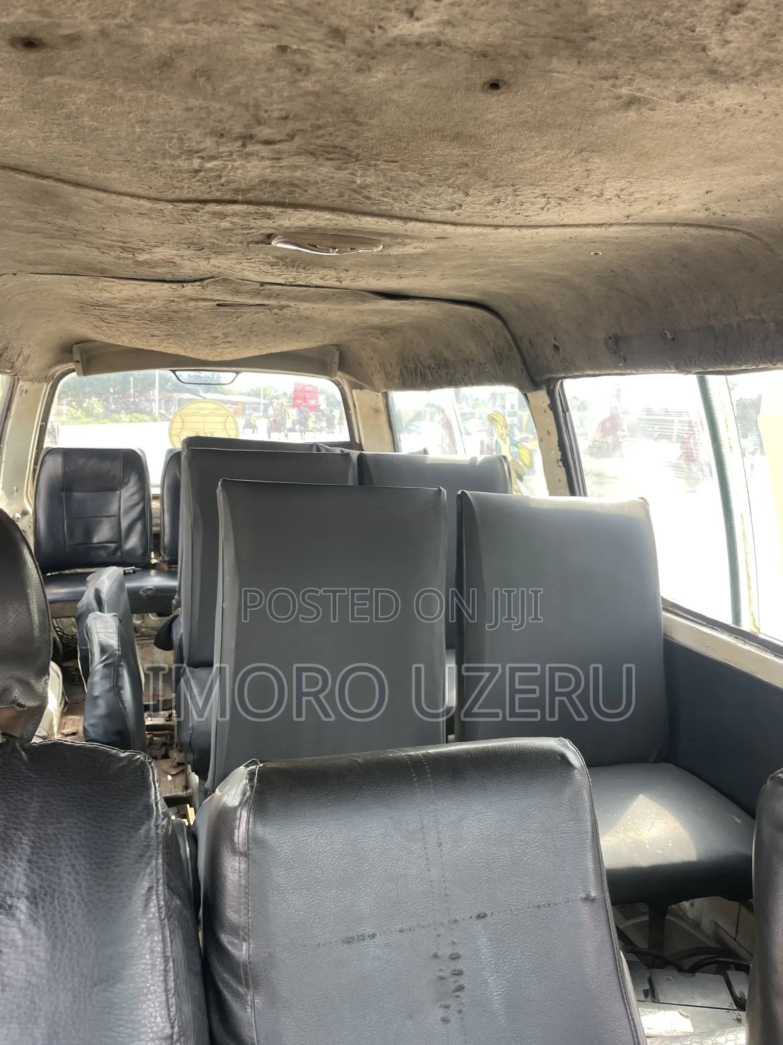 Kia Pregio 2005 White