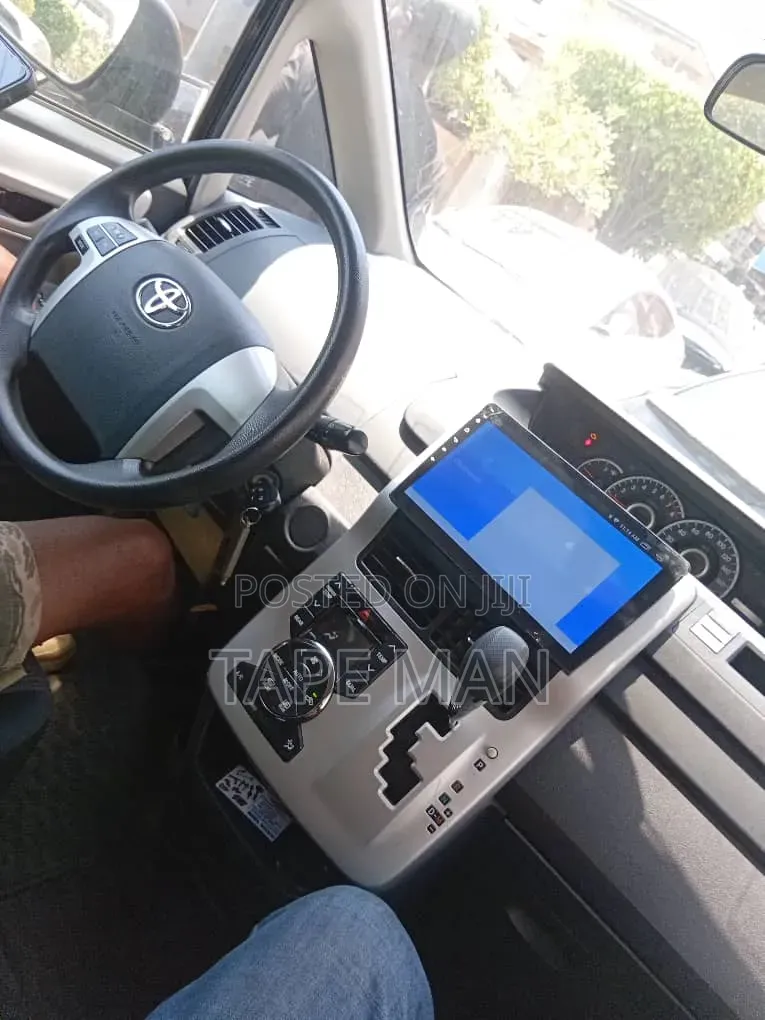 Toyota Voxy or Noah Available