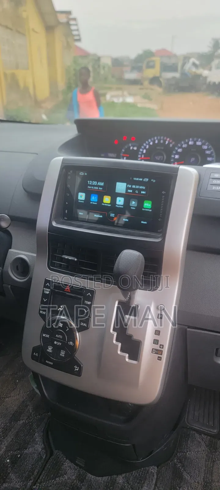 Toyota Voxy or Noah Available