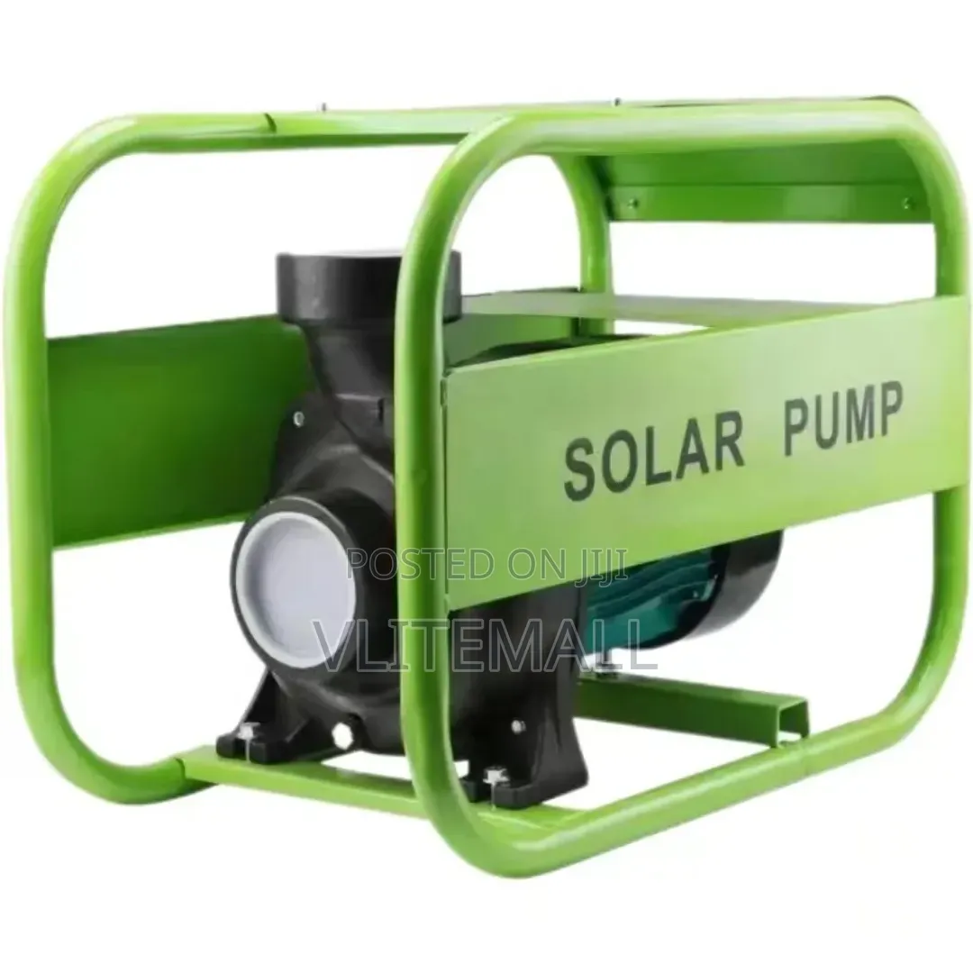 Solar Surface Water Pump 4hp