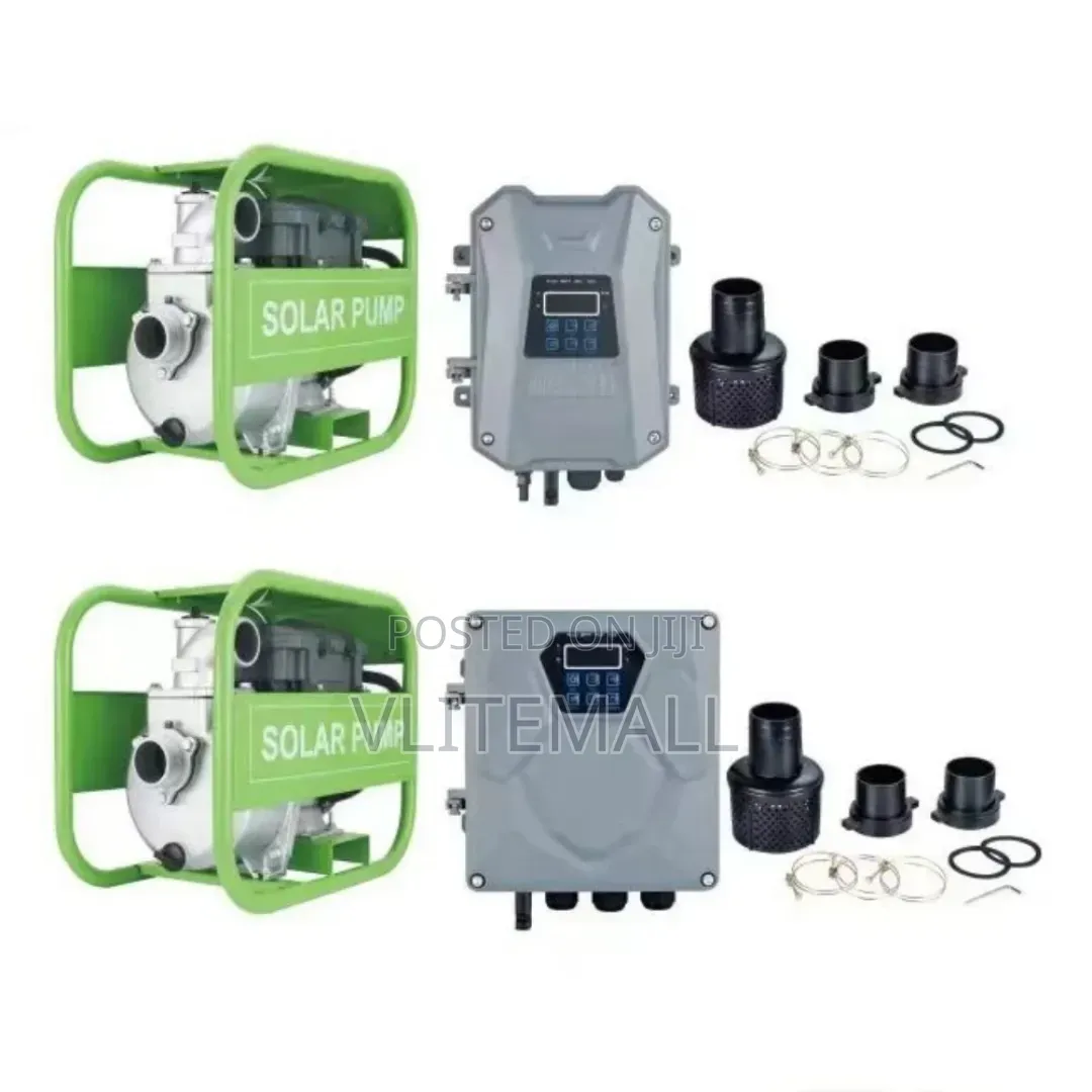 Solar Surface Water Pump 4hp