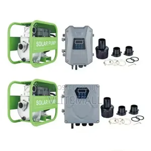 Solar Surface Water Pump 4hp