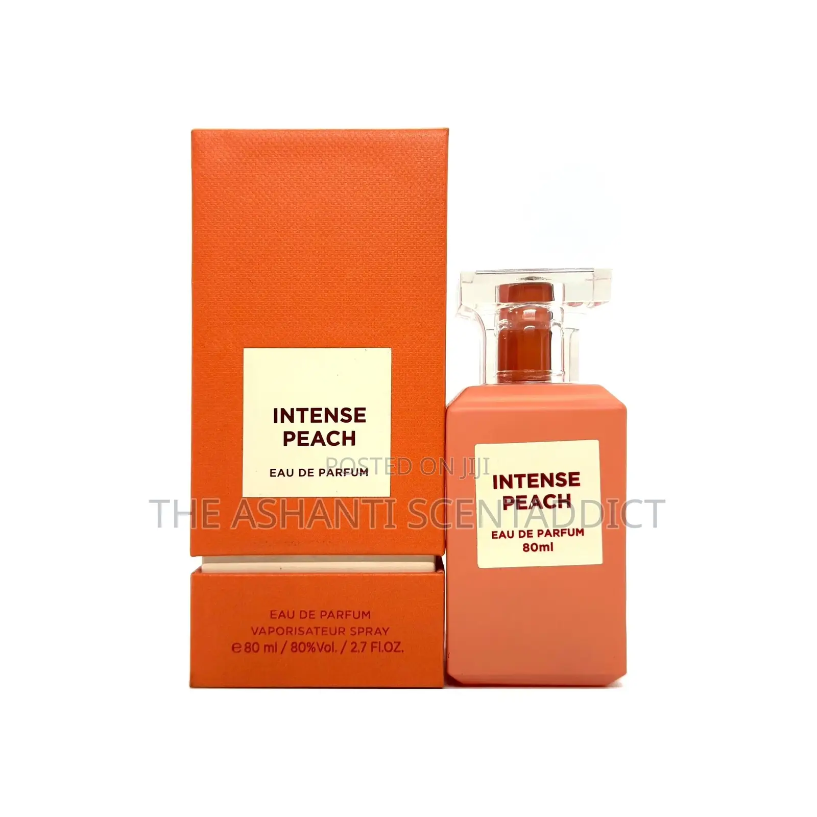 Intense Peach
