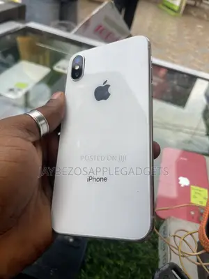 Apple iPhone X 256 GB White