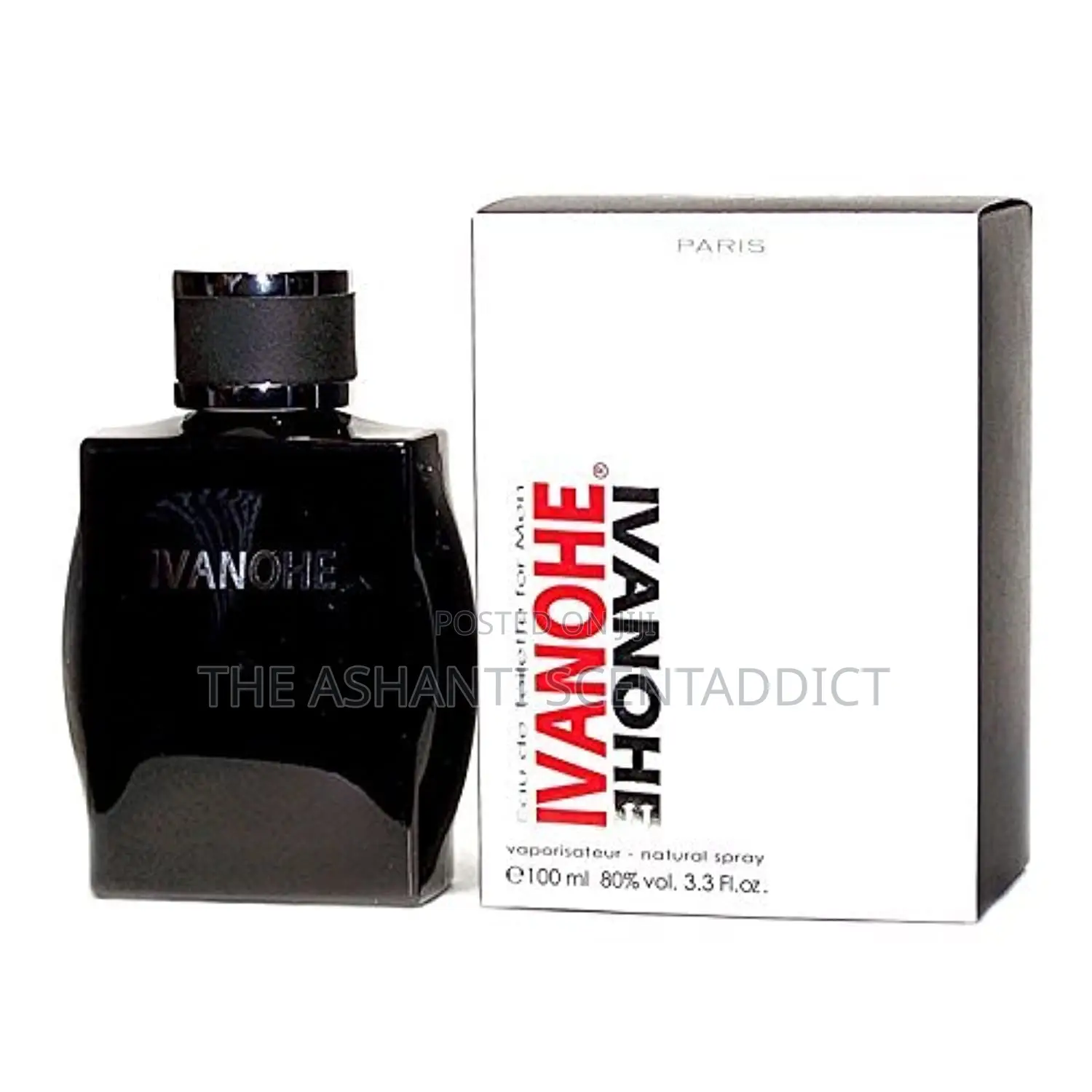 Ivanhoe Perfume