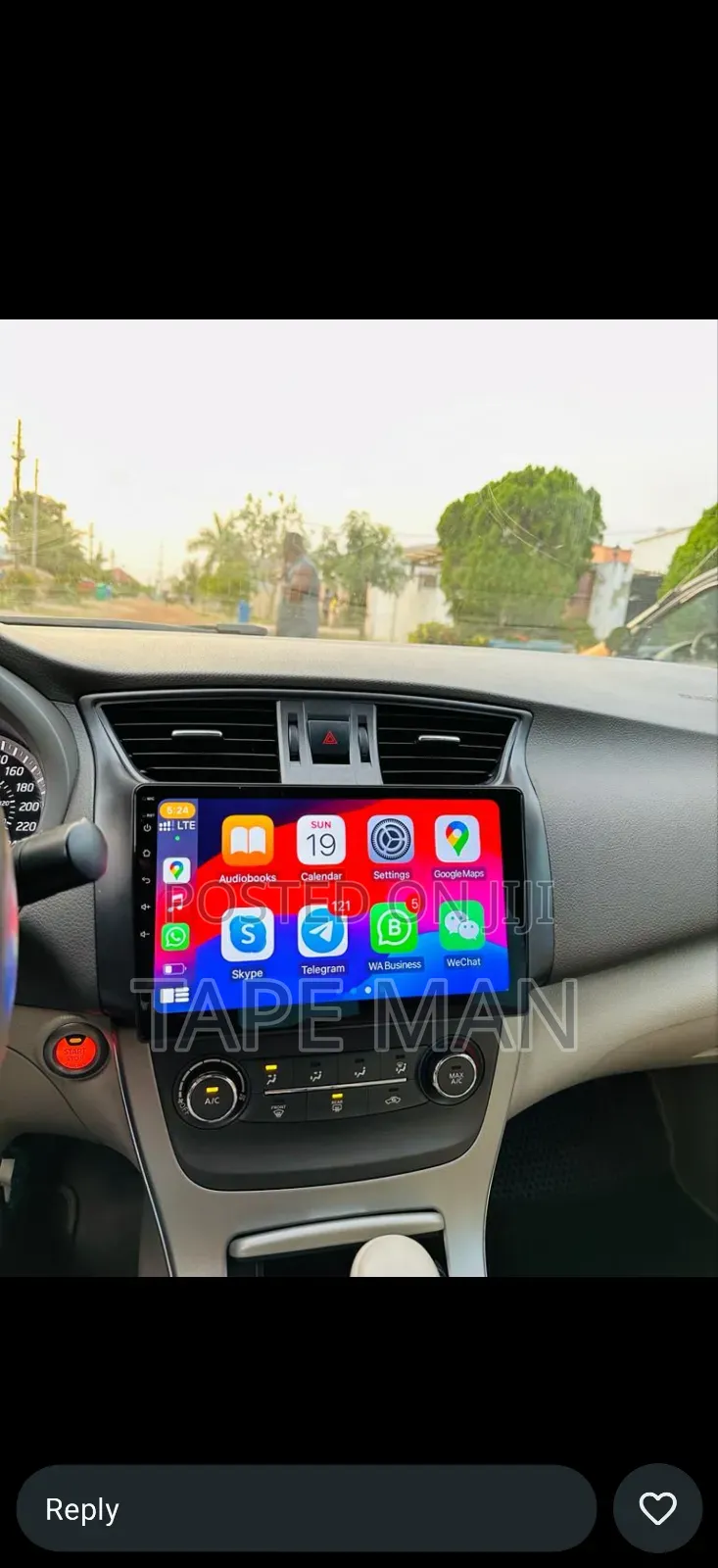 Nissan Sentra 2014