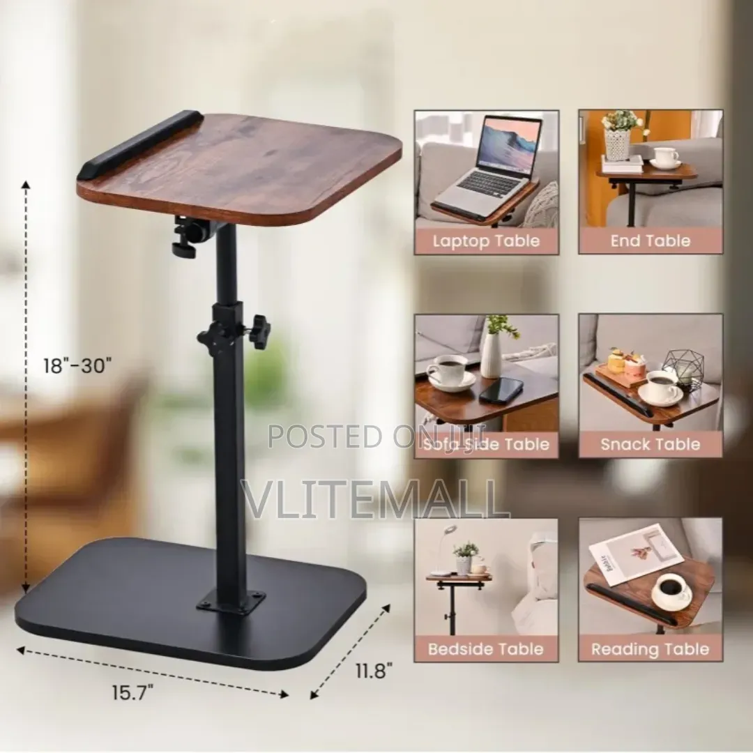 Modern Laptop Adjustable Table