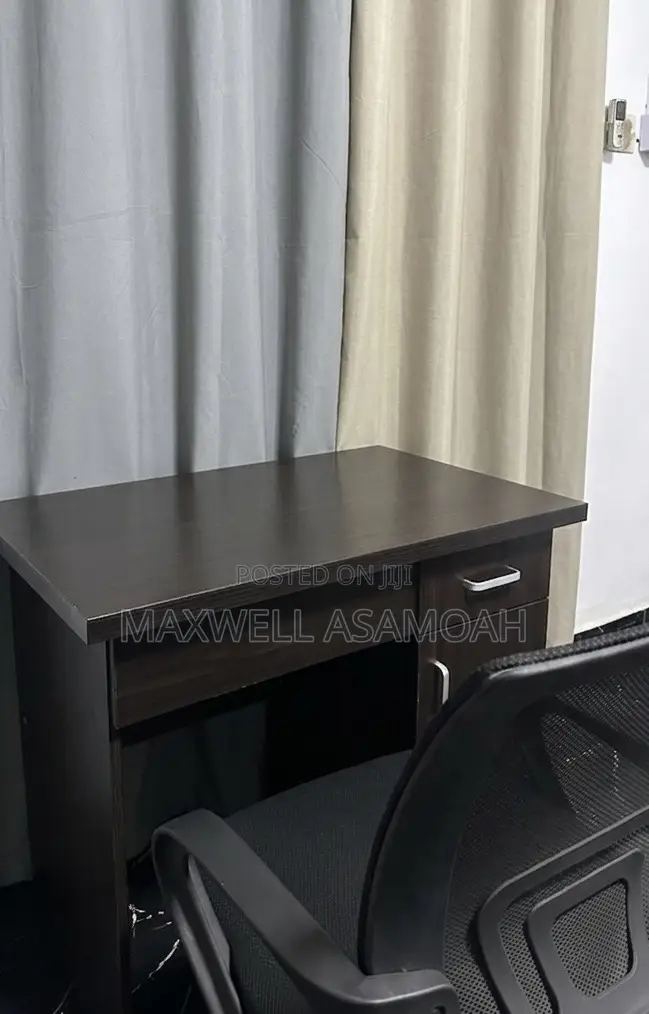 Office Desk and Chair