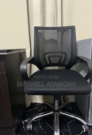 Office Desk and Chair