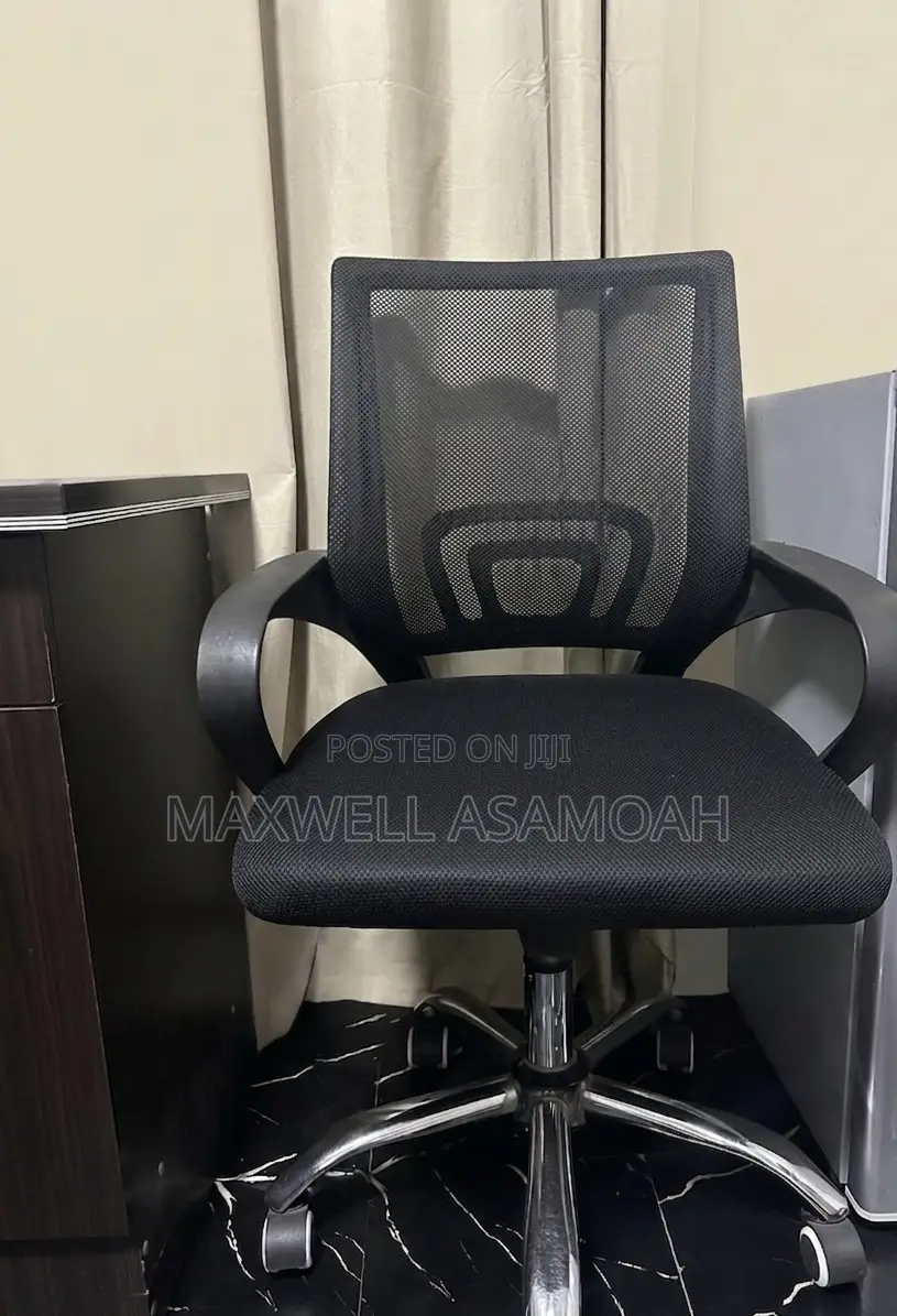 Office Desk and Chair