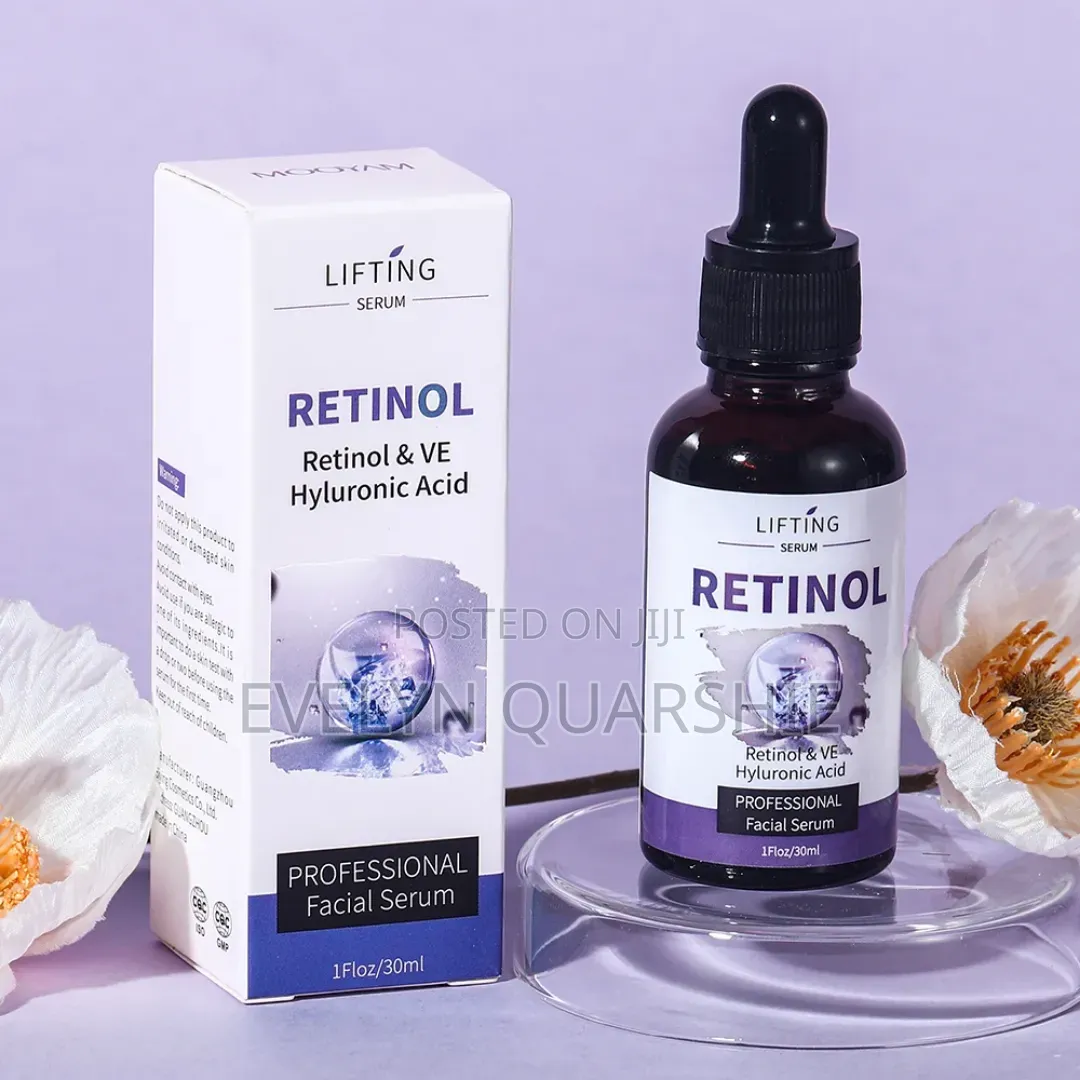 Retinol Ve Hyaluronic Acid