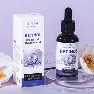 Retinol Ve Hyaluronic Acid