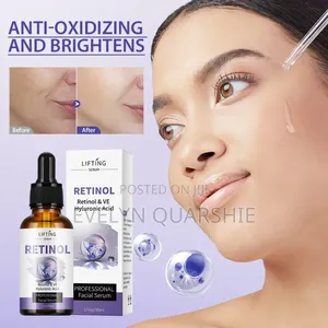 Retinol Ve Hyaluronic Acid