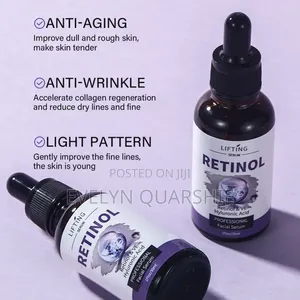 Retinol Ve Hyaluronic Acid