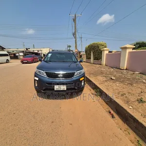 Kia Sorento LX 4dr SUV AWD (2.4L 4cyl 6A) 2014