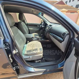 Kia Sorento LX 4dr SUV AWD (2.4L 4cyl 6A) 2014