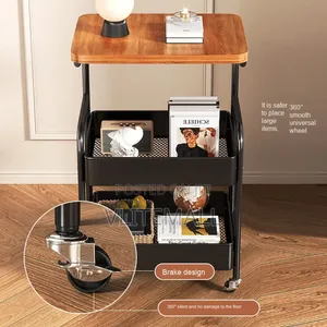 Three Tiers Coffee Table