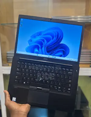 New Laptop Dell Latitude 7480 8GB Intel Core i5 SSD 256GB
